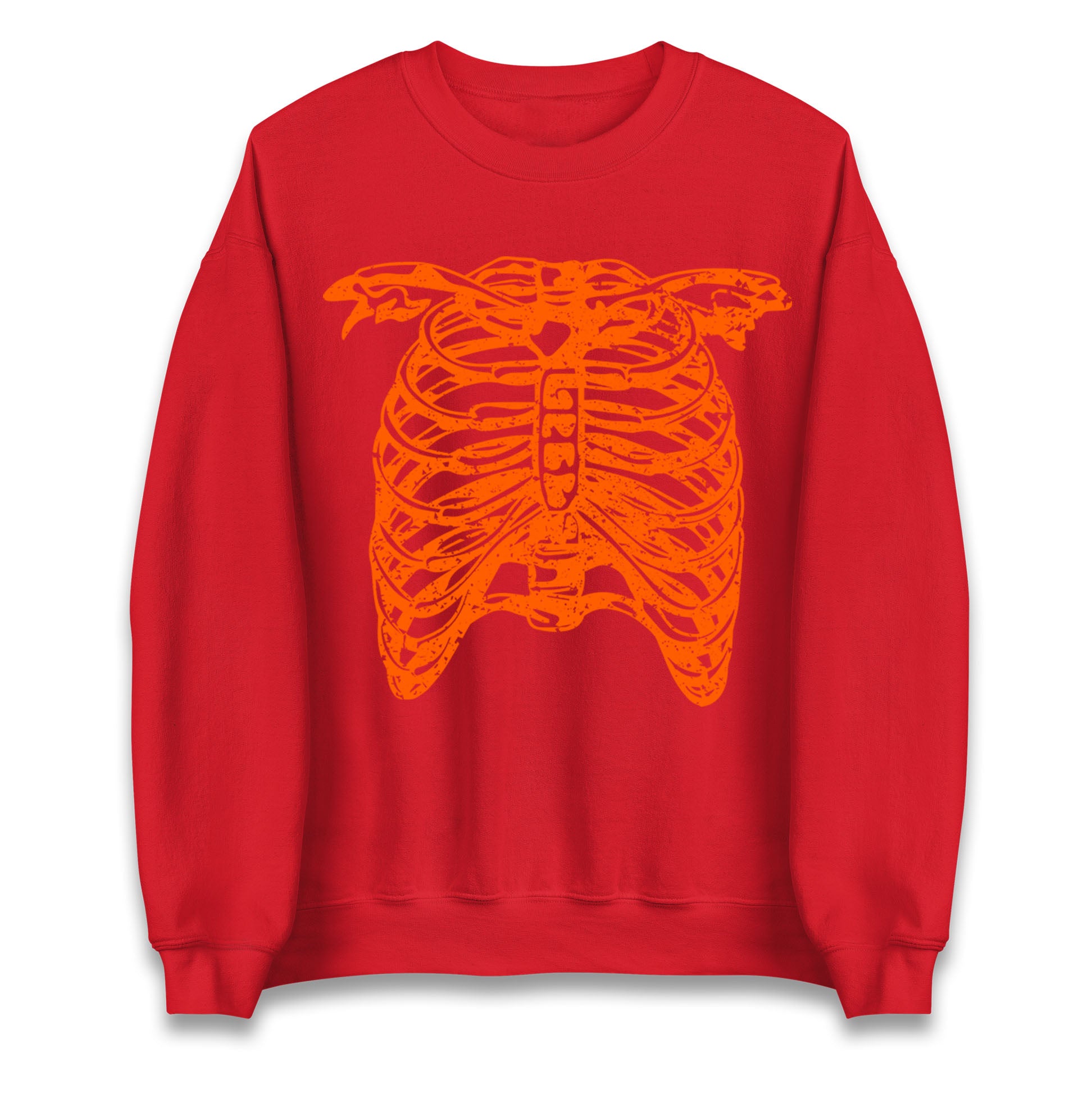 Scary Ribcage Sweatshirt