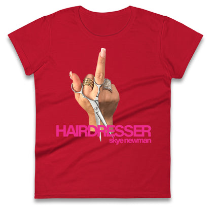 Skye Newman Ladies T Shirt