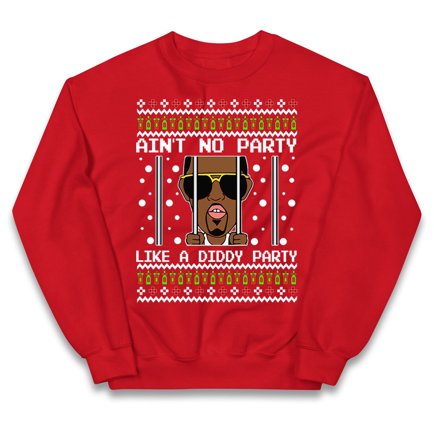 puff diddy jumper