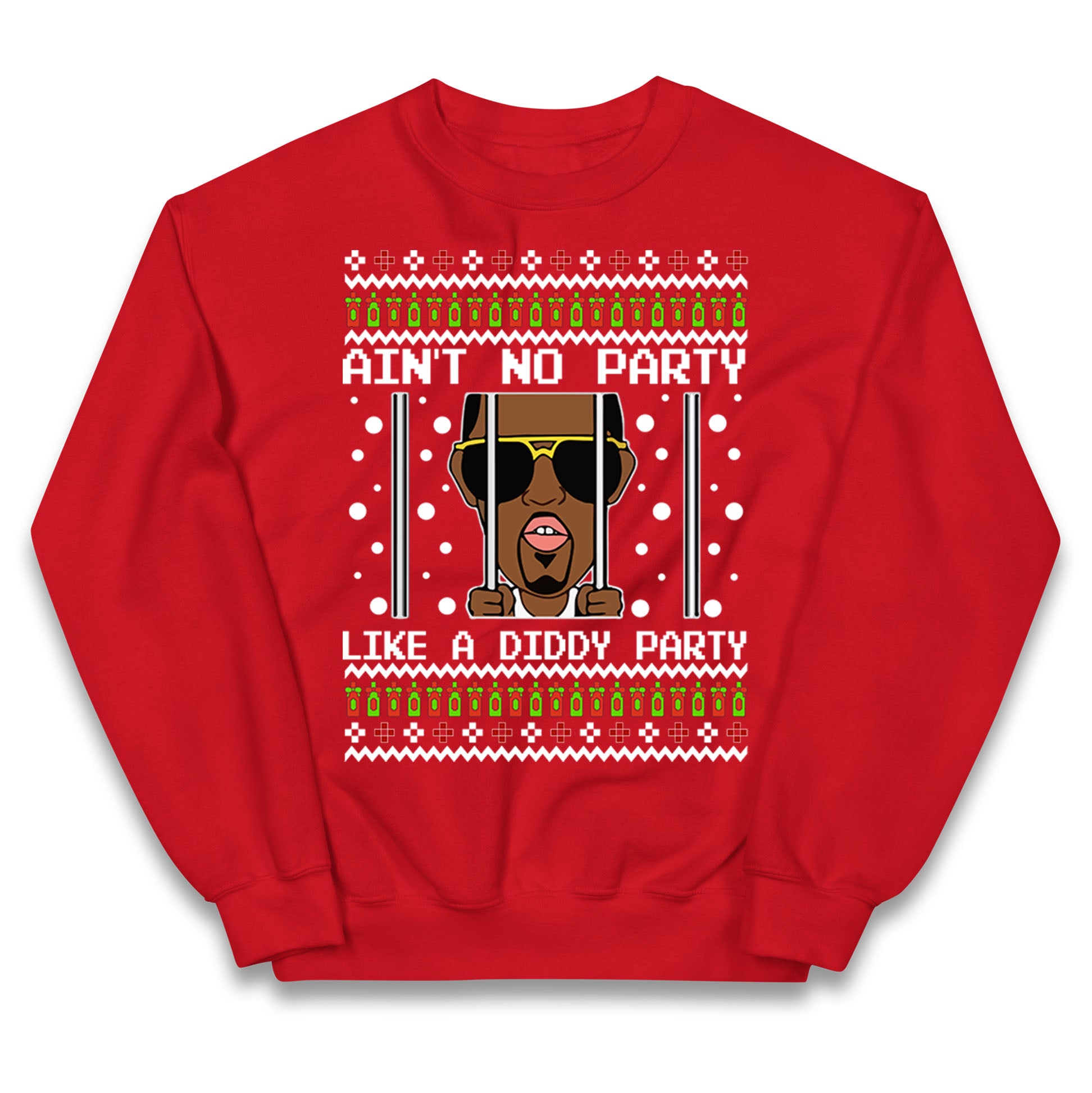 puff diddy jumper