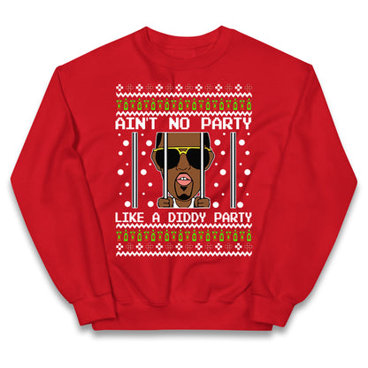 puff diddy jumper