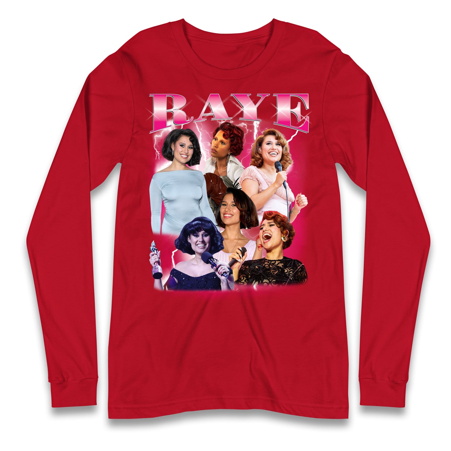 Raye Longsleeve T Shirt 