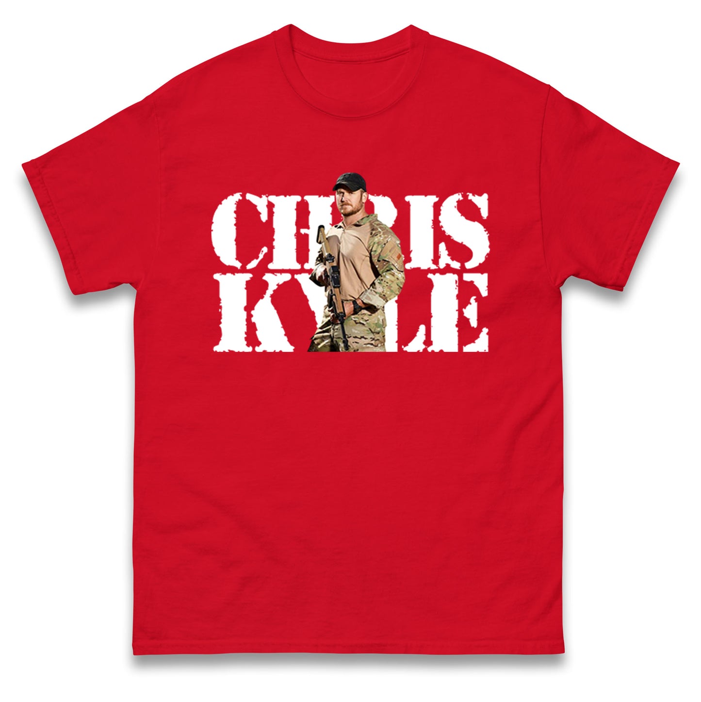 Chris Kyle Sniper T Shirt