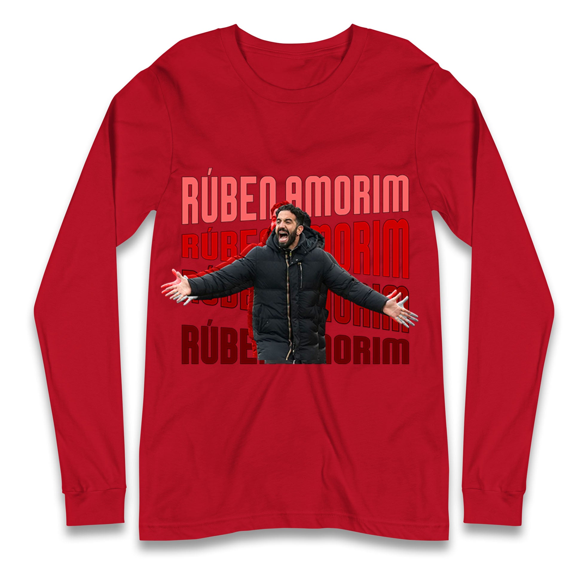 Glory Days Longsleeve T Shirt 