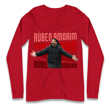 Glory Days Longsleeve T Shirt 