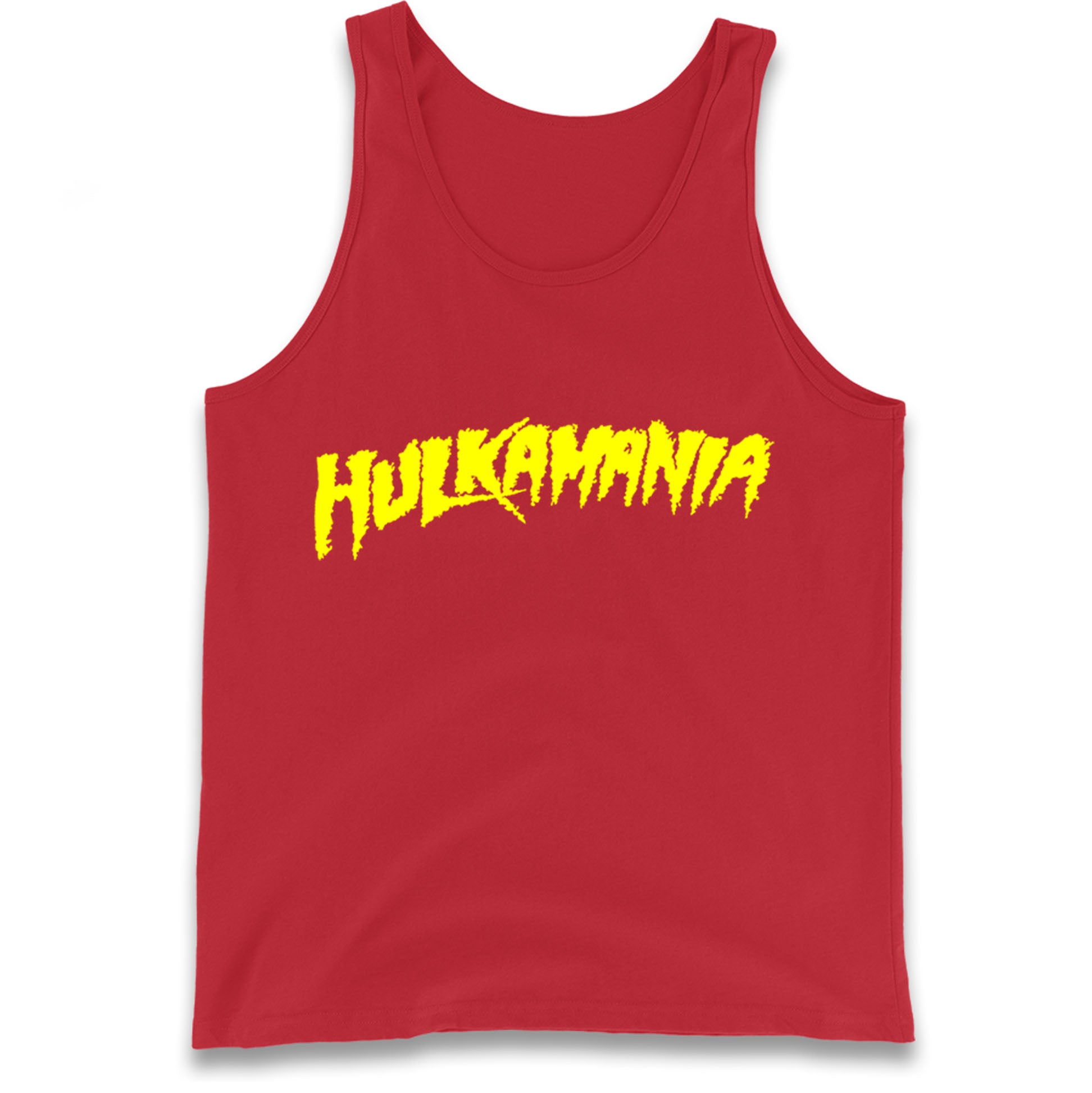 Hulkamania Tank Top