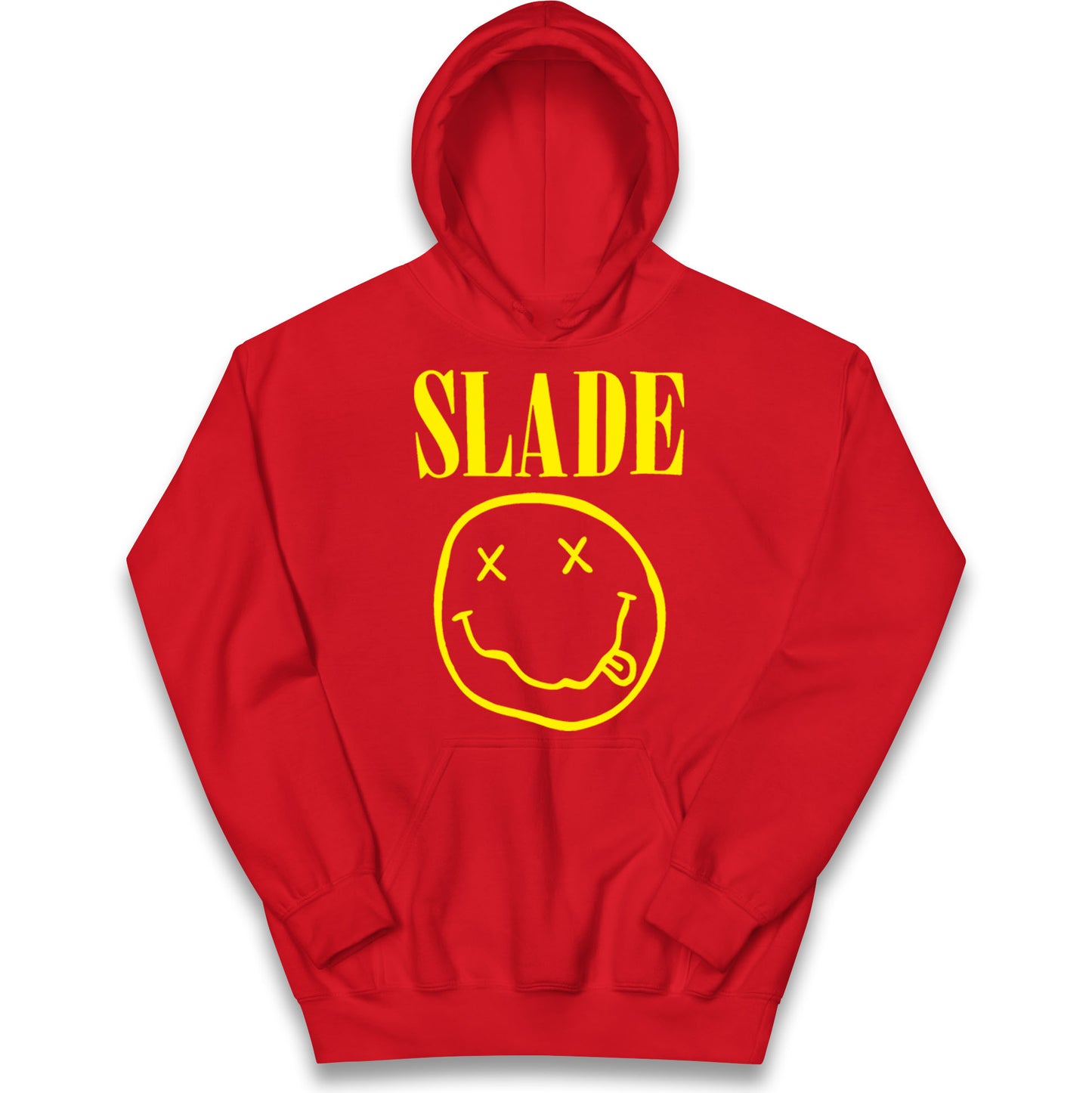 Classic Slade Nirvana Robbie Williams Kids Hoodie 