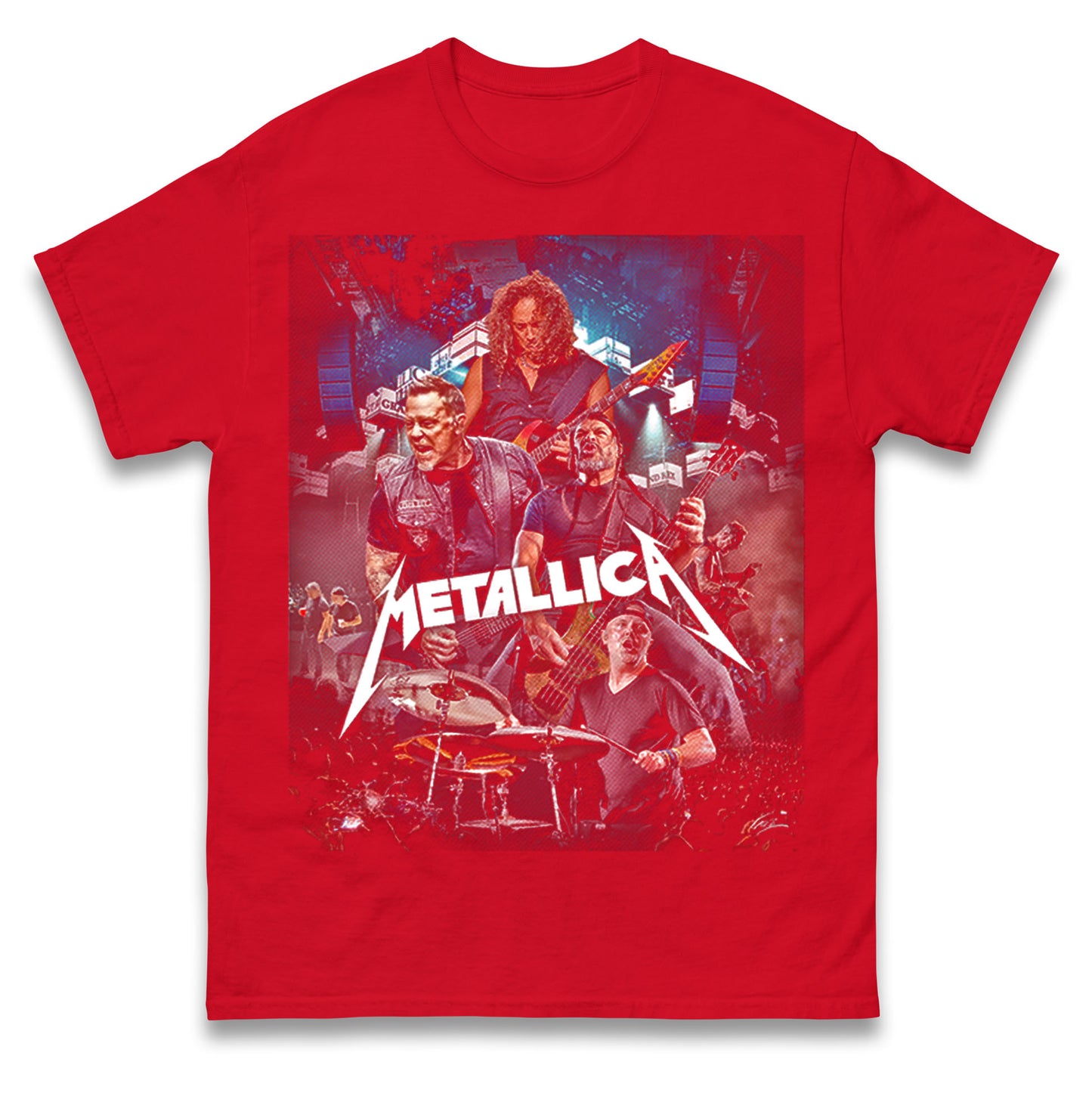 Seek and Destroy T Shirt