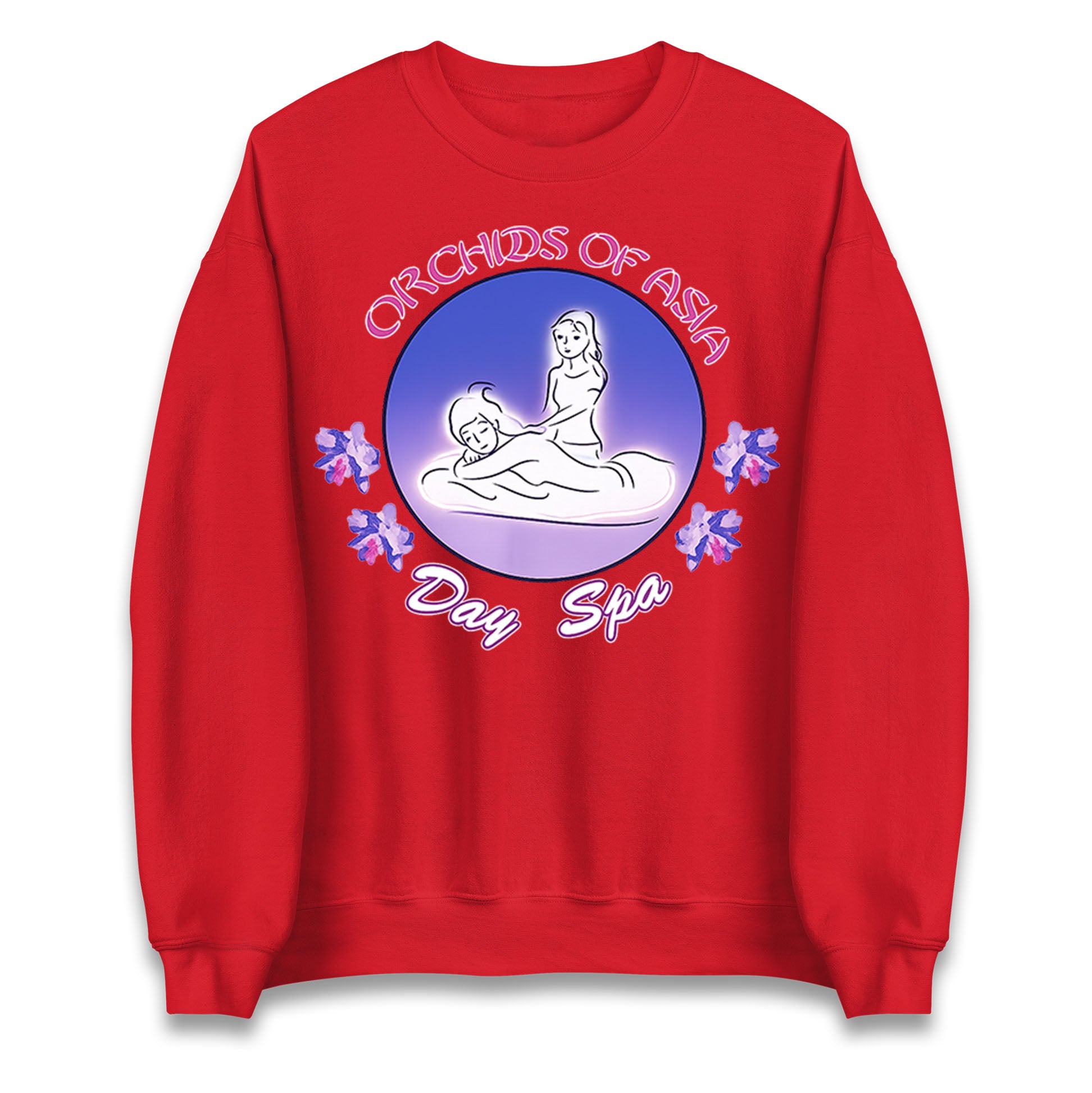 Orchids of Asia Day Spa Jumper