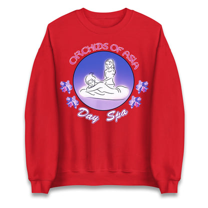 Orchids of Asia Day Spa Jumper