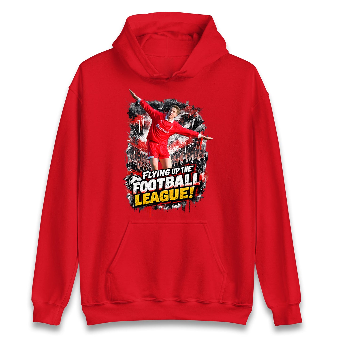 Old Swindon Town Football Hoodie