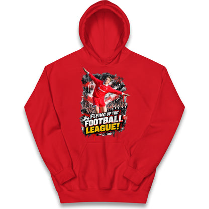 Old Swindon Town Football Kids Hoodie