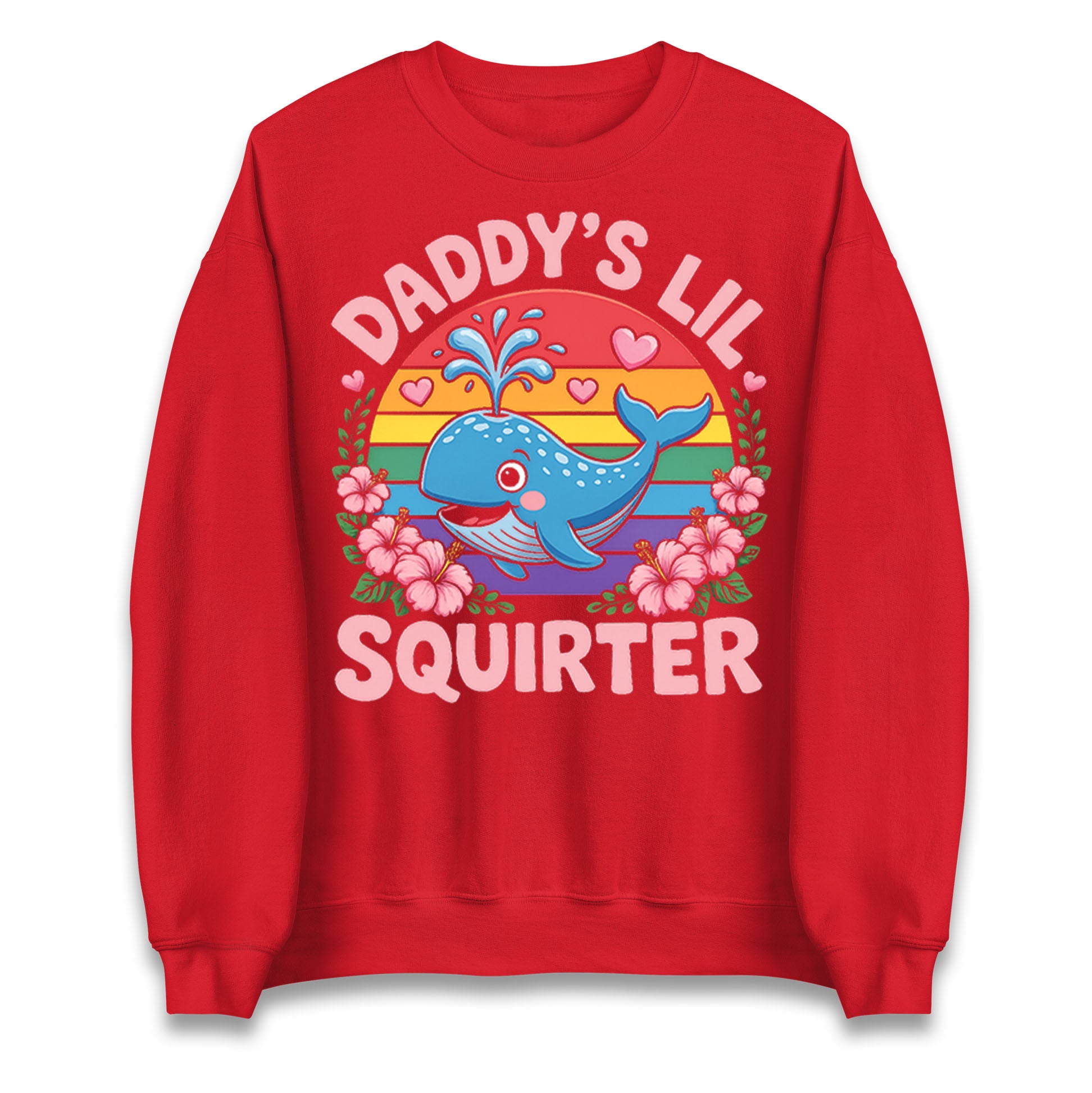 Daddys Lil Squirter Jumper