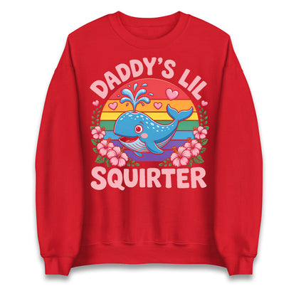 Daddys Lil Squirter Jumper