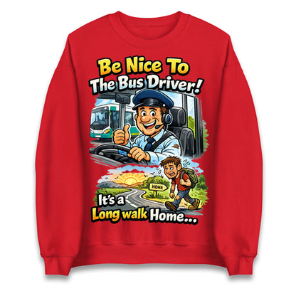 Bus Driver Jumper