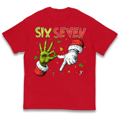 67 Christmas Kids T Shirt