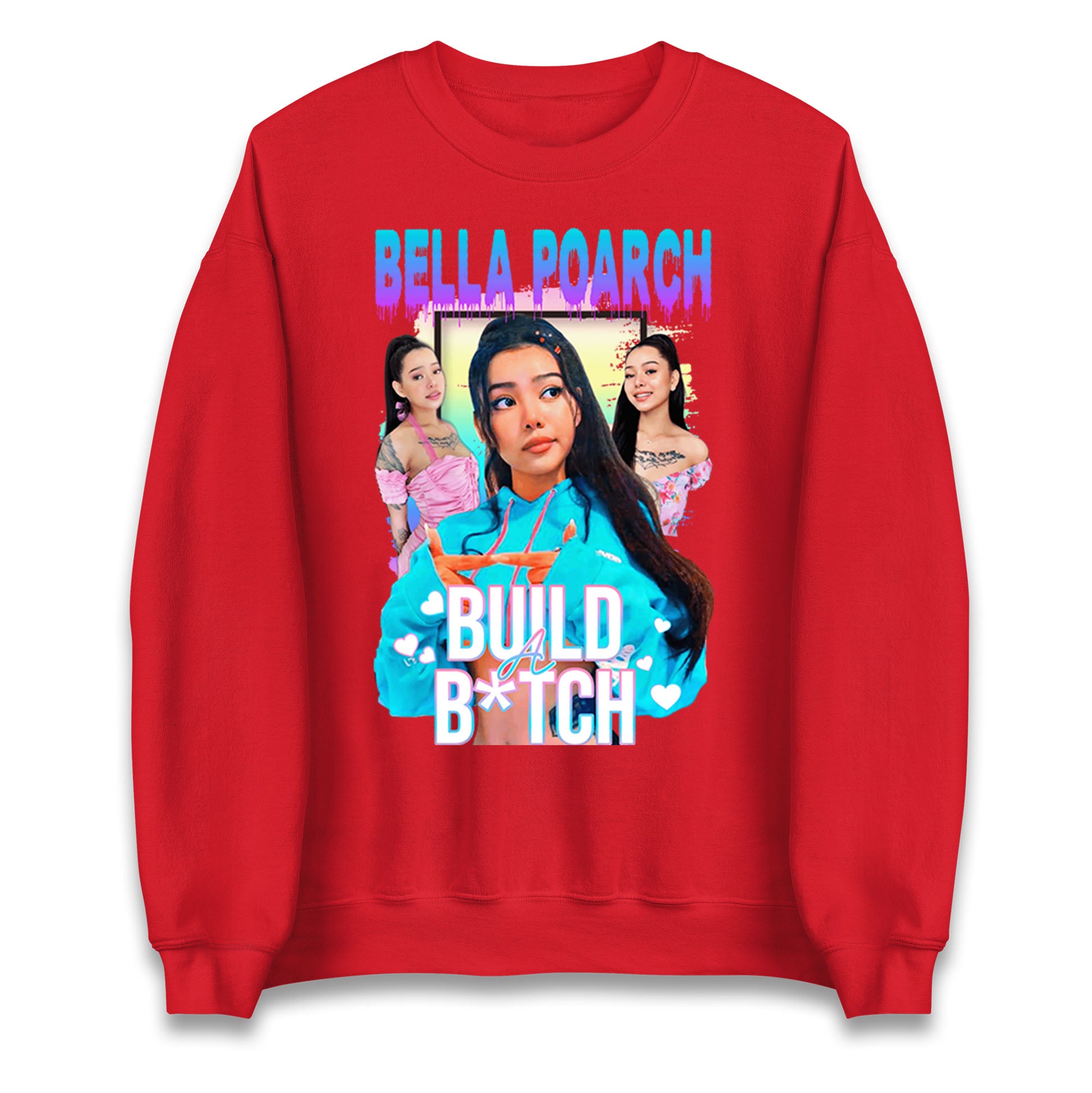 Bella Poarch Bootleg Jumper