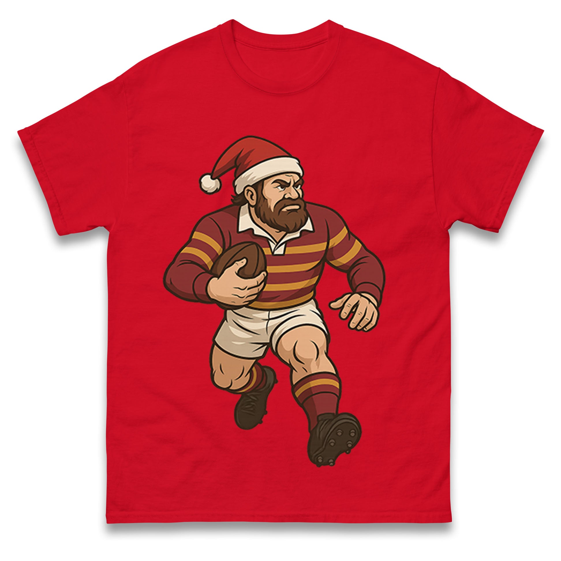 Huddersfield Giants Christmas T Shirt 