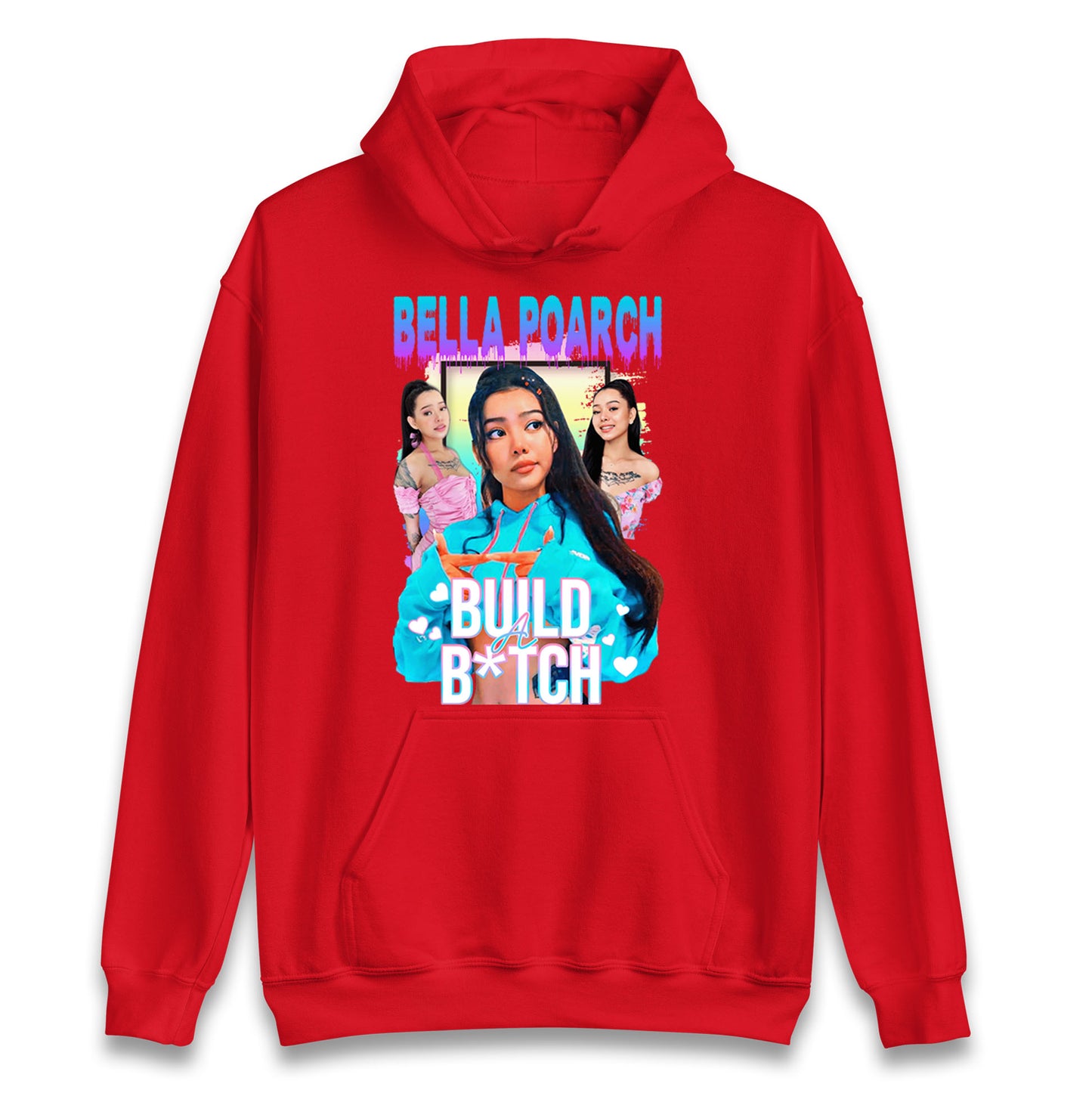 Bella Poarch Bootleg Hoodie