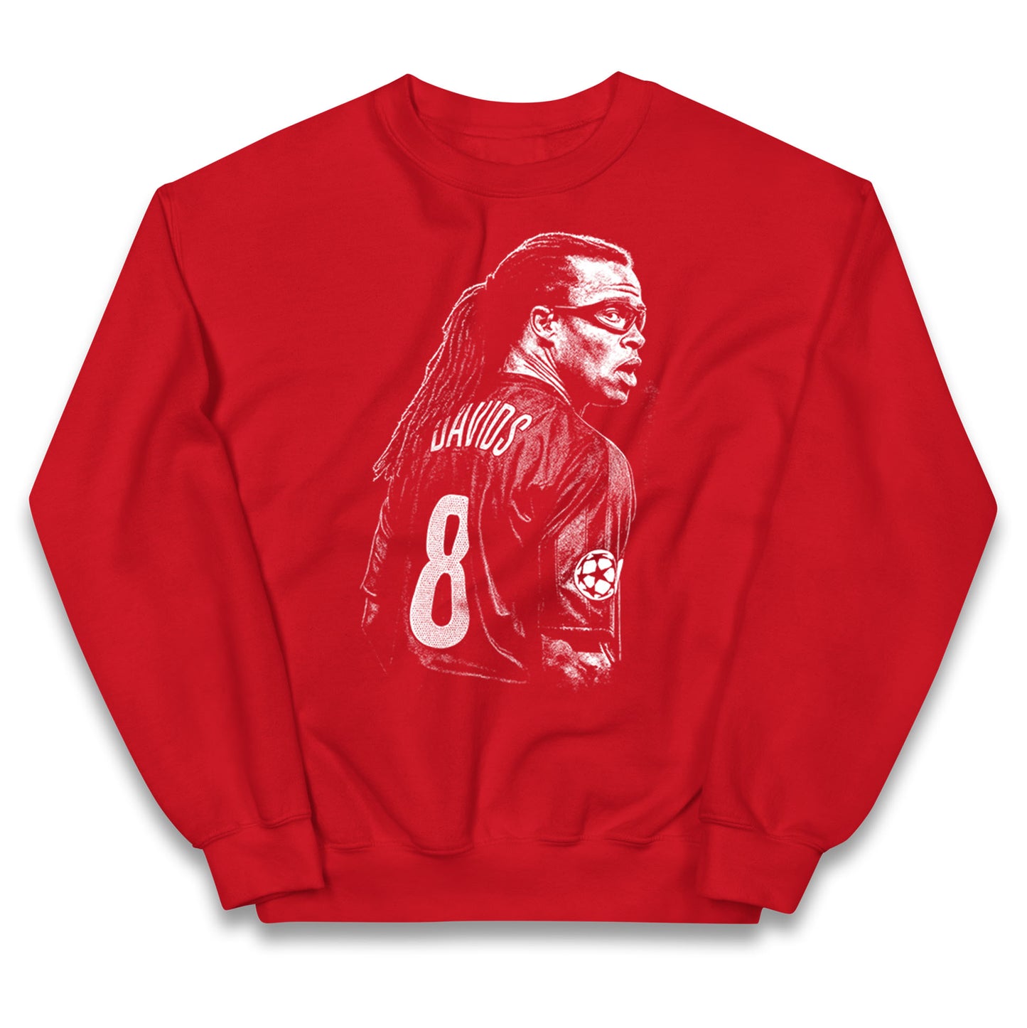 Edgar Davids Kids Jumper