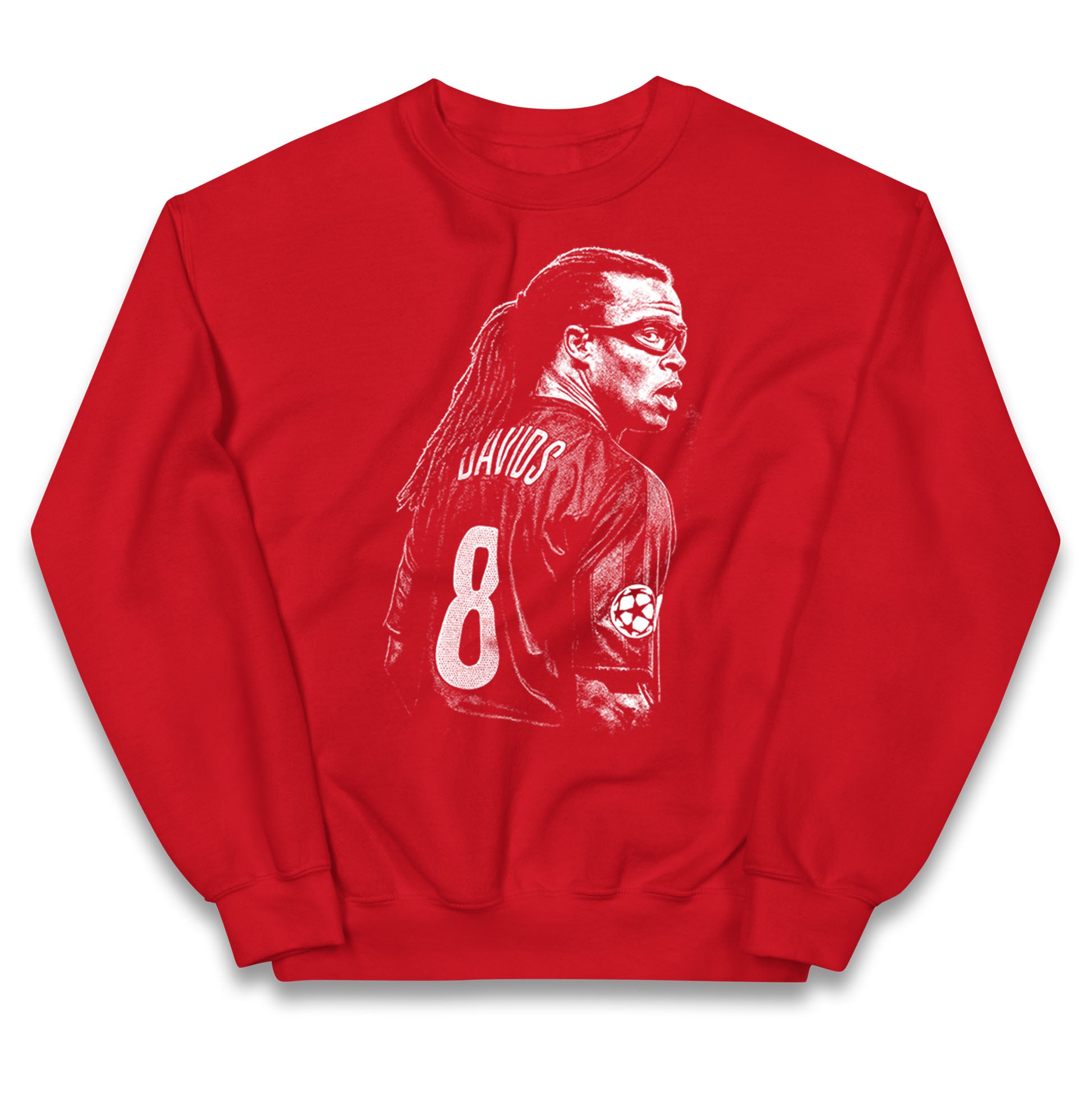 Edgar Davids Kids Jumper
