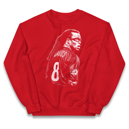 Edgar Davids Kids Jumper