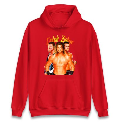 Dolph Ziggler Bootleg Unisex Hoodie