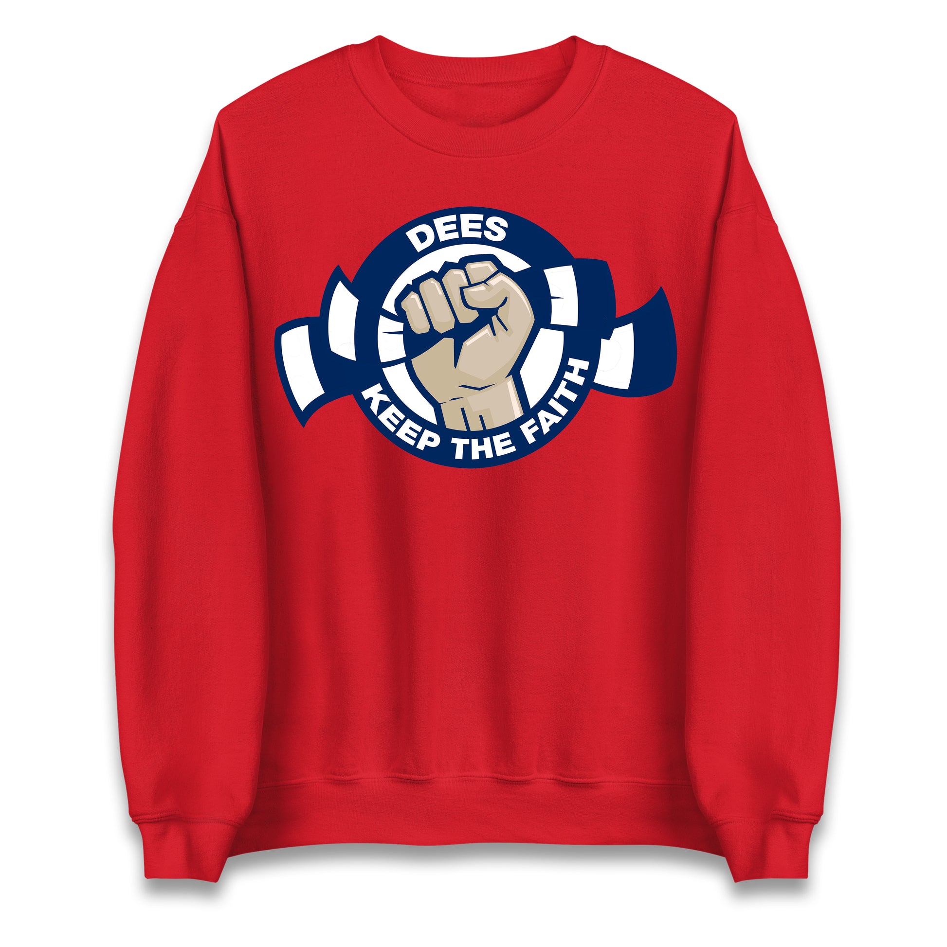 Dundee Dees Football Jumper