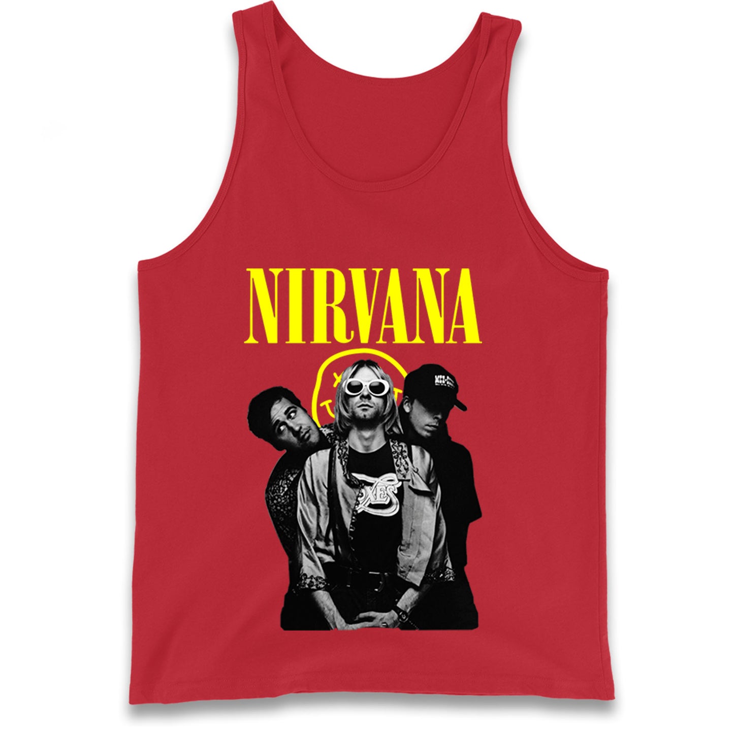 Nirvana Tank Top