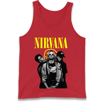Nirvana Tank Top