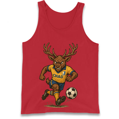 Vintage Mansfield Town Tank Top