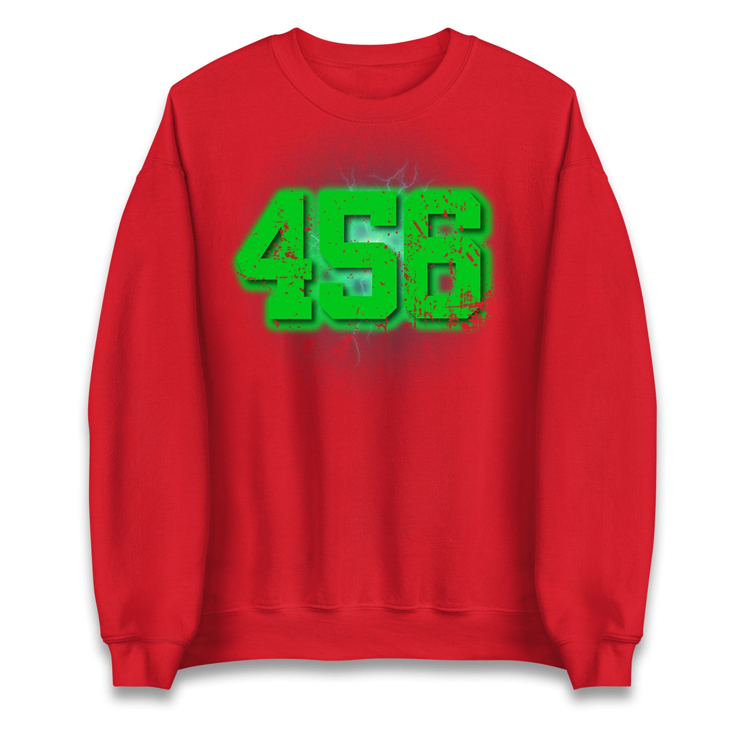 Squid Game 456 Sweatshirt