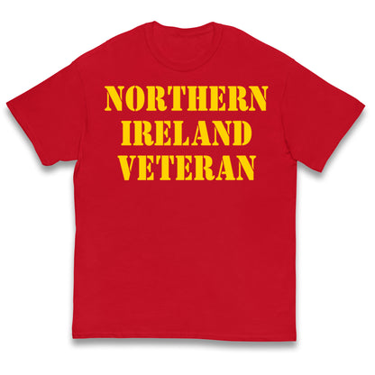 Northern Ireland The Troubles Kids T Shirt