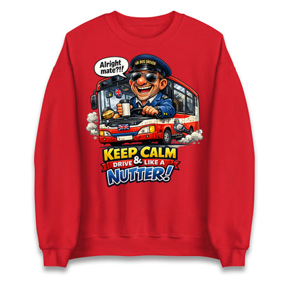 Bus Driver Job Jumper