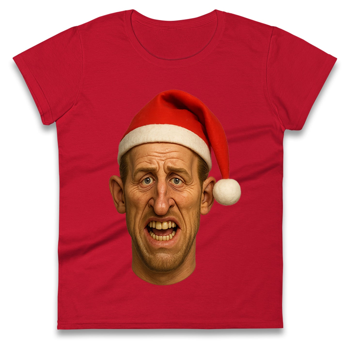 Iconic Striker Harry Kane Ladies T Shirt