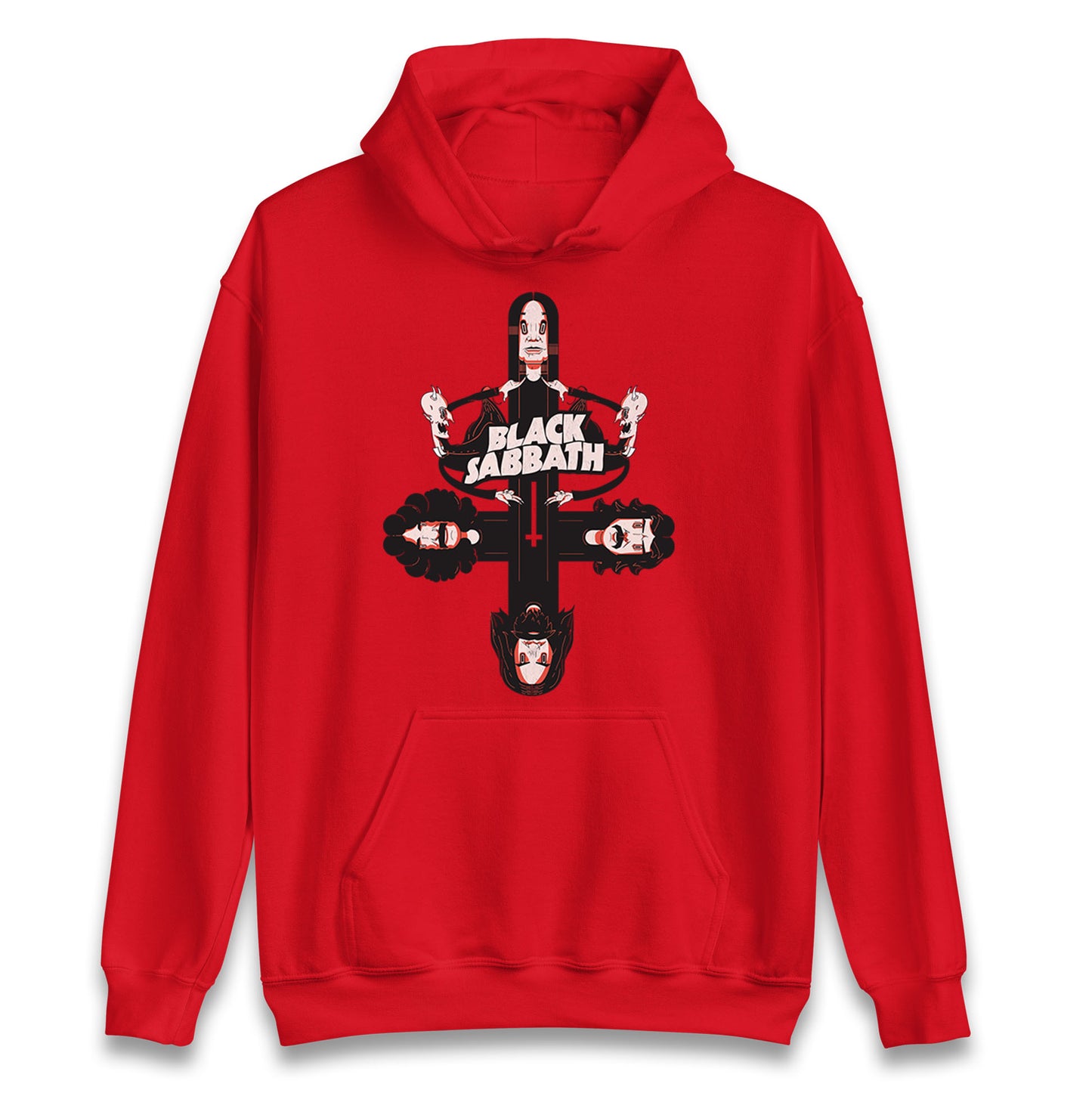 Black Sabbath Hoodie