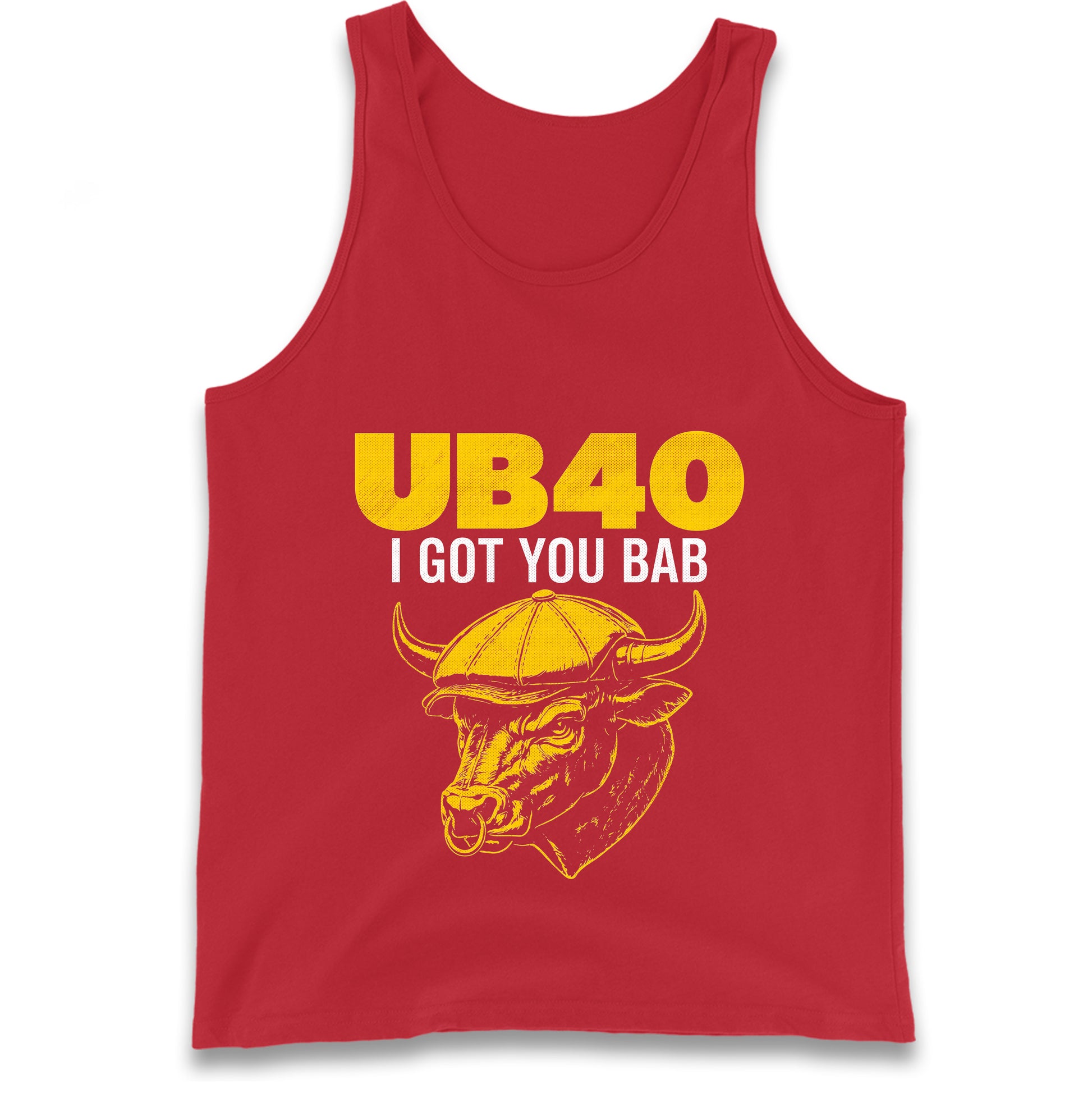 UB40 Tank Top