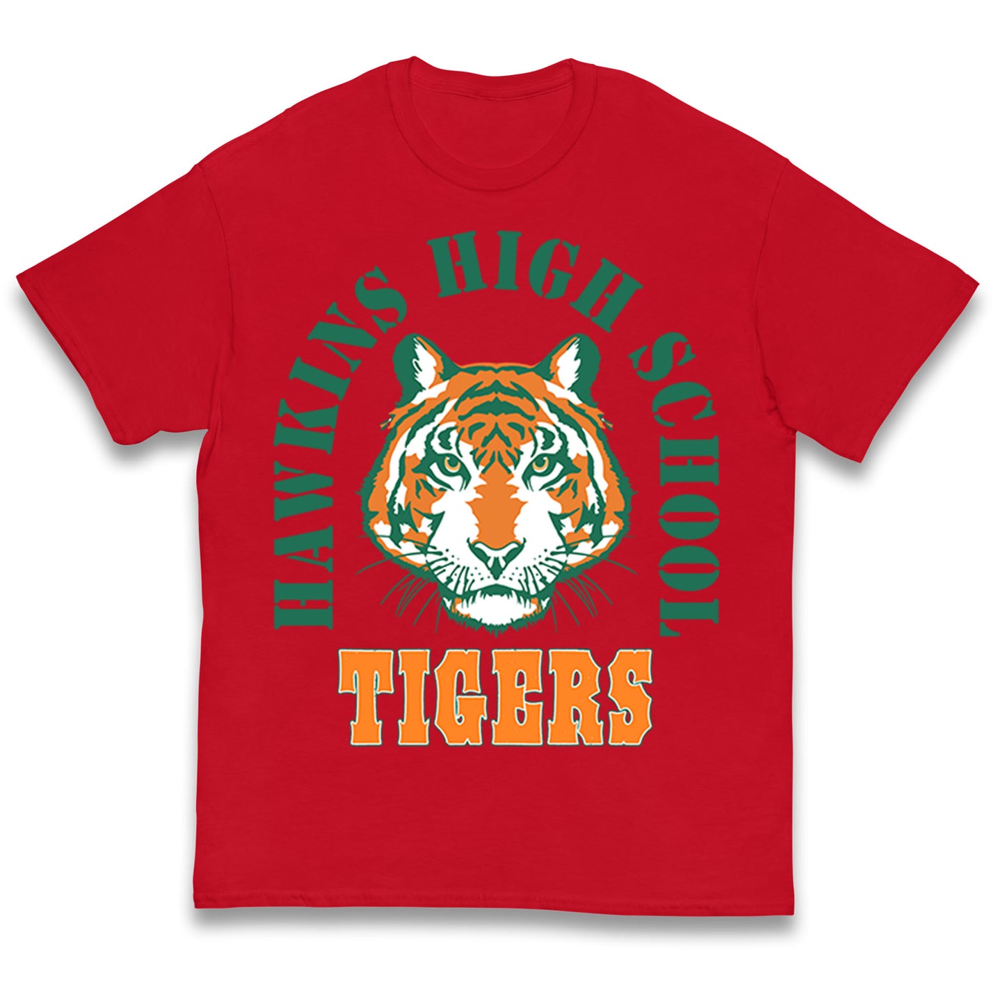 Hawkins High School 1983 Kids T Shirt 