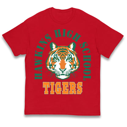 Hawkins High School 1983 Kids T Shirt 