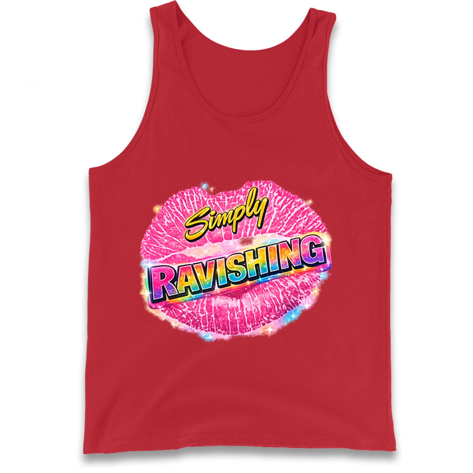 Simply Ravishing Tank Top
