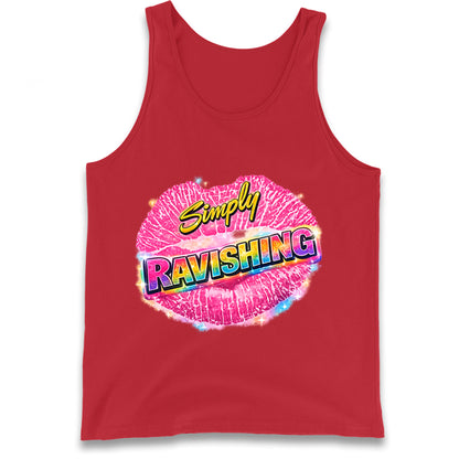 Simply Ravishing Tank Top
