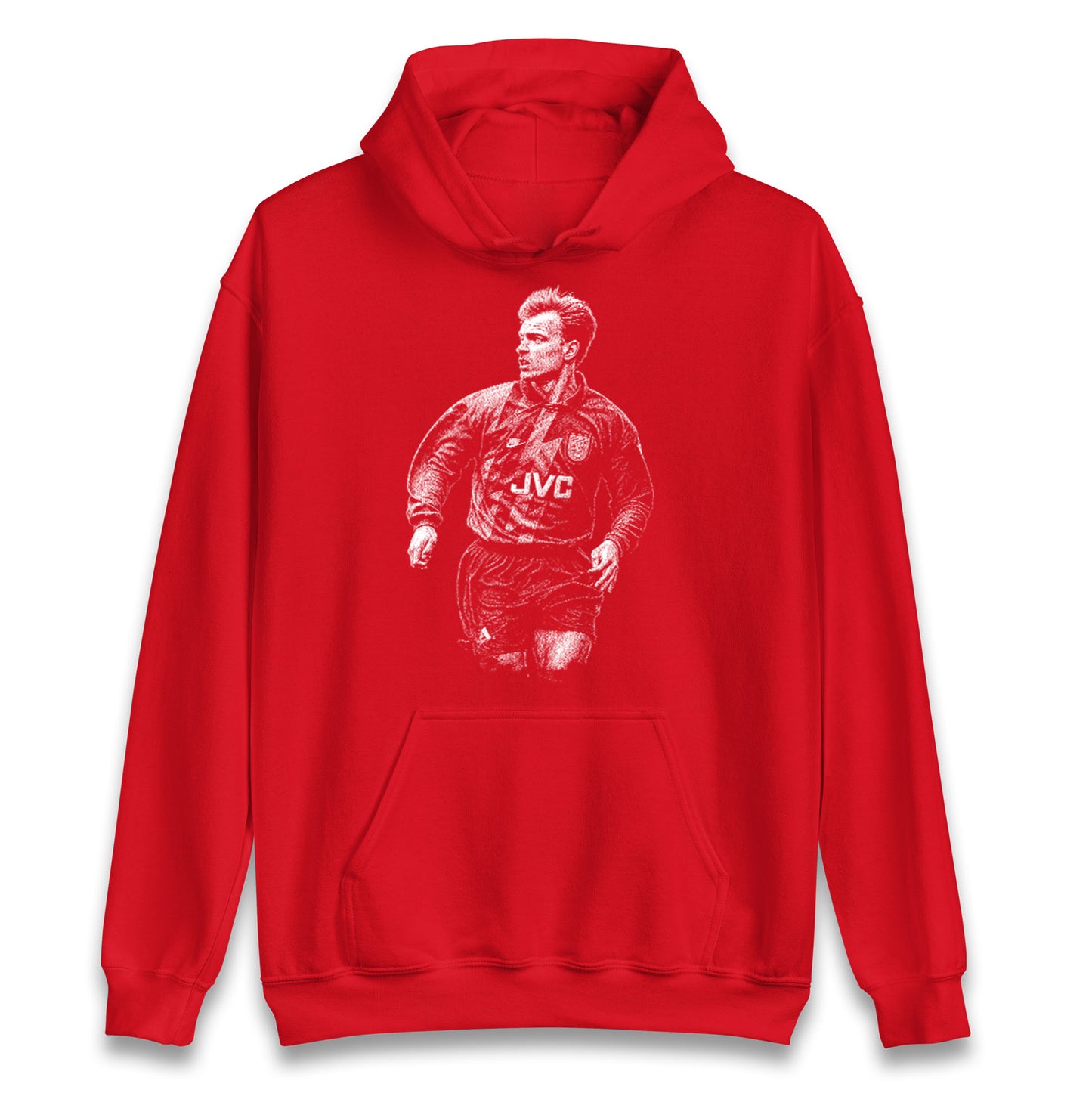 Dennis Bergkamp Arsenal Hoodie