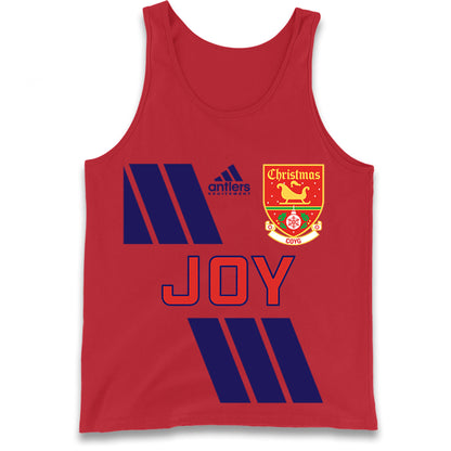 Classic Arsenal Christmas Tank Top