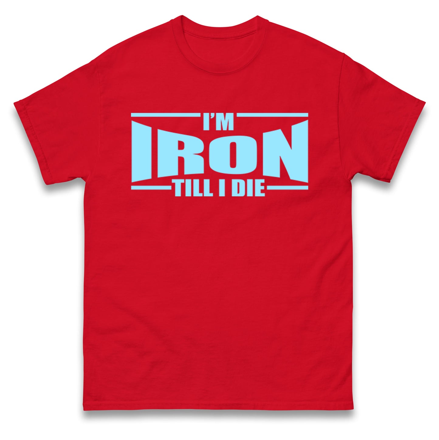 Scunthorpe United Football T Shirt