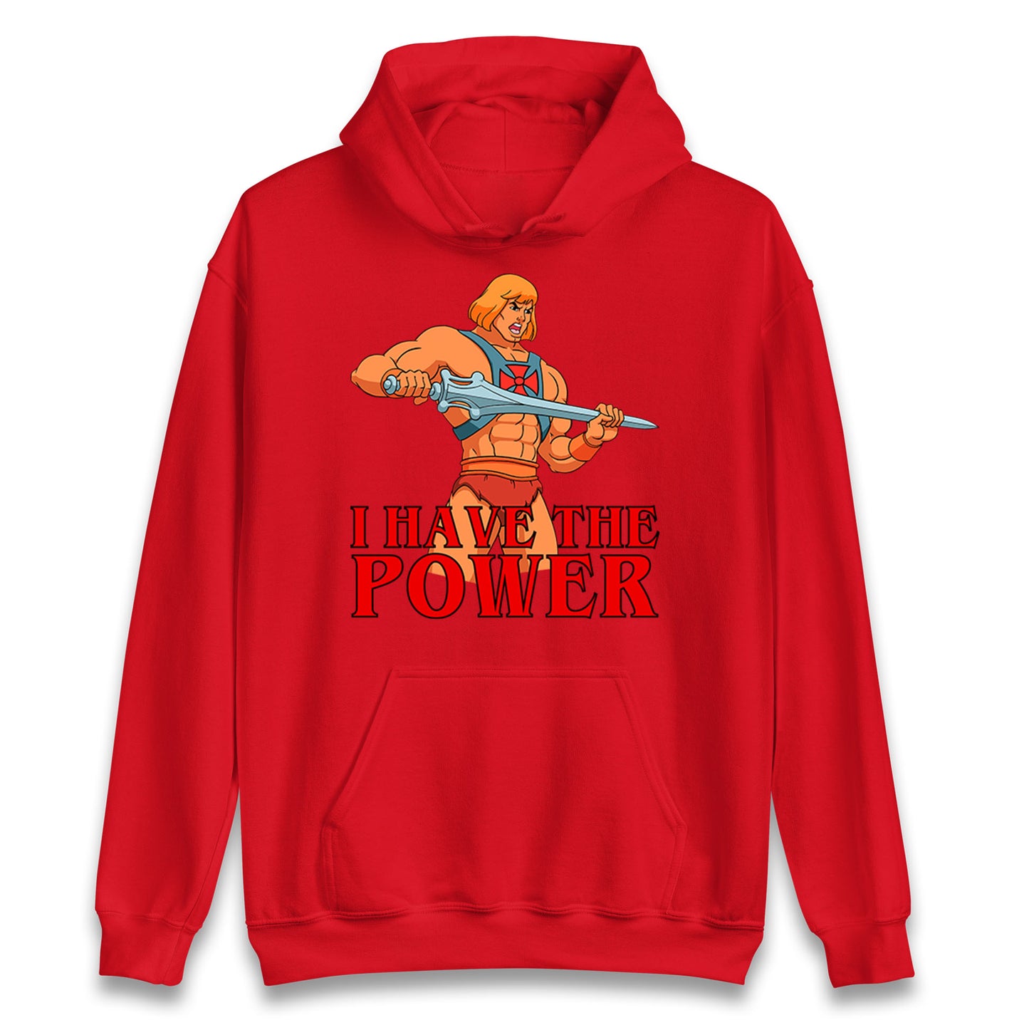 He-Man Hoodie