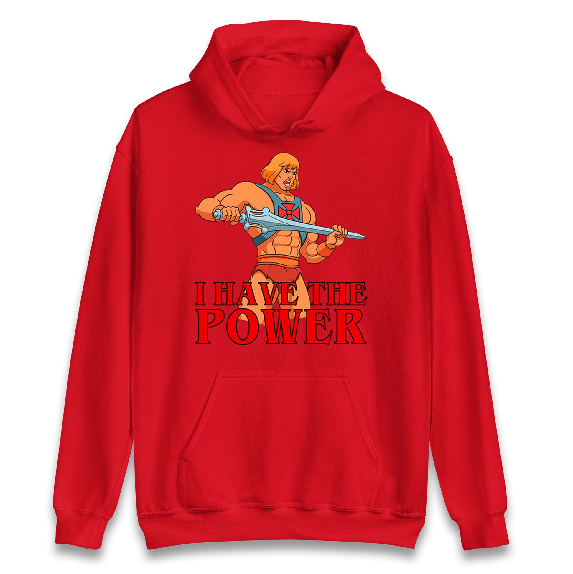 He-Man Hoodie