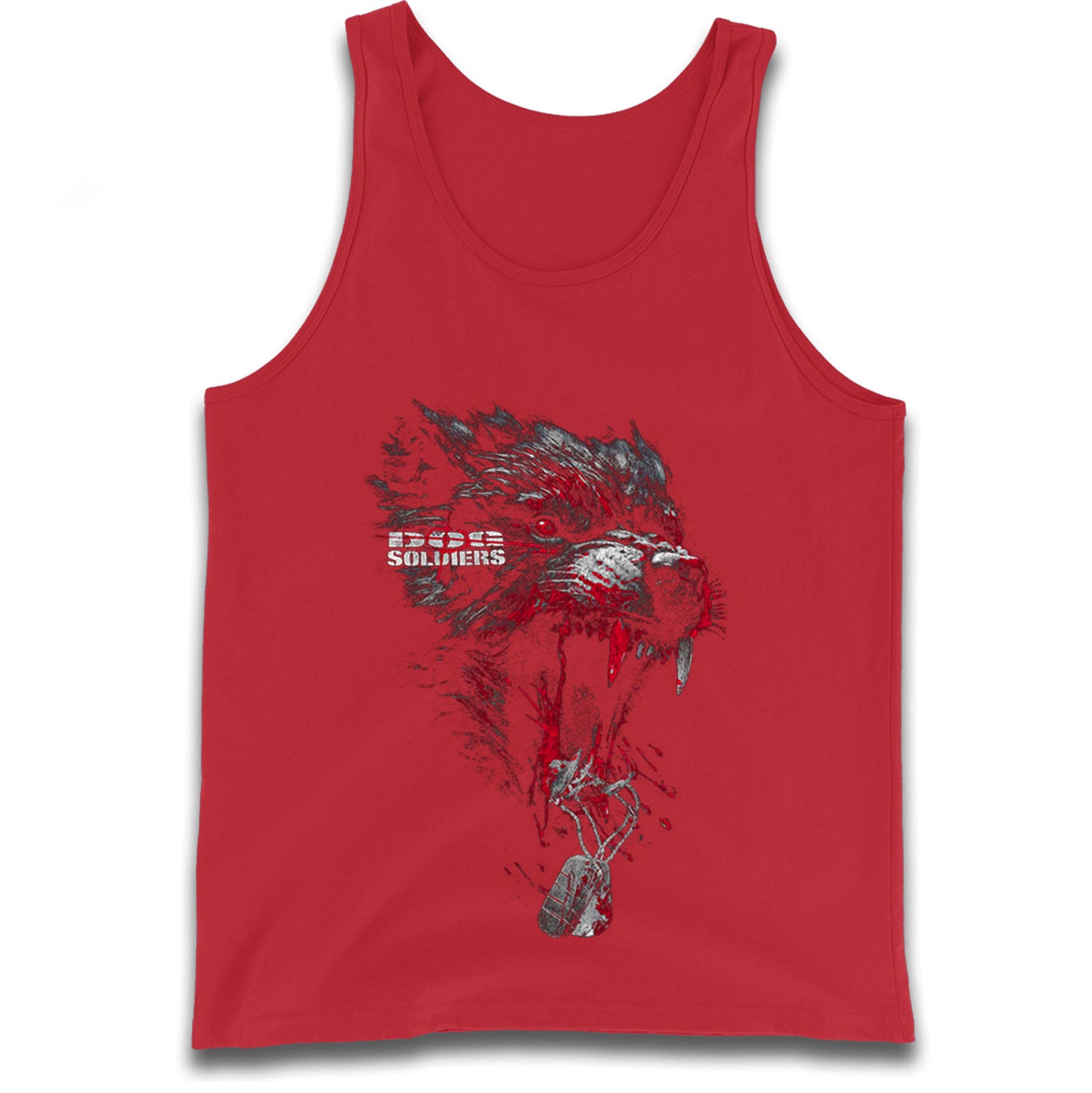 Werewolf Tank Top
