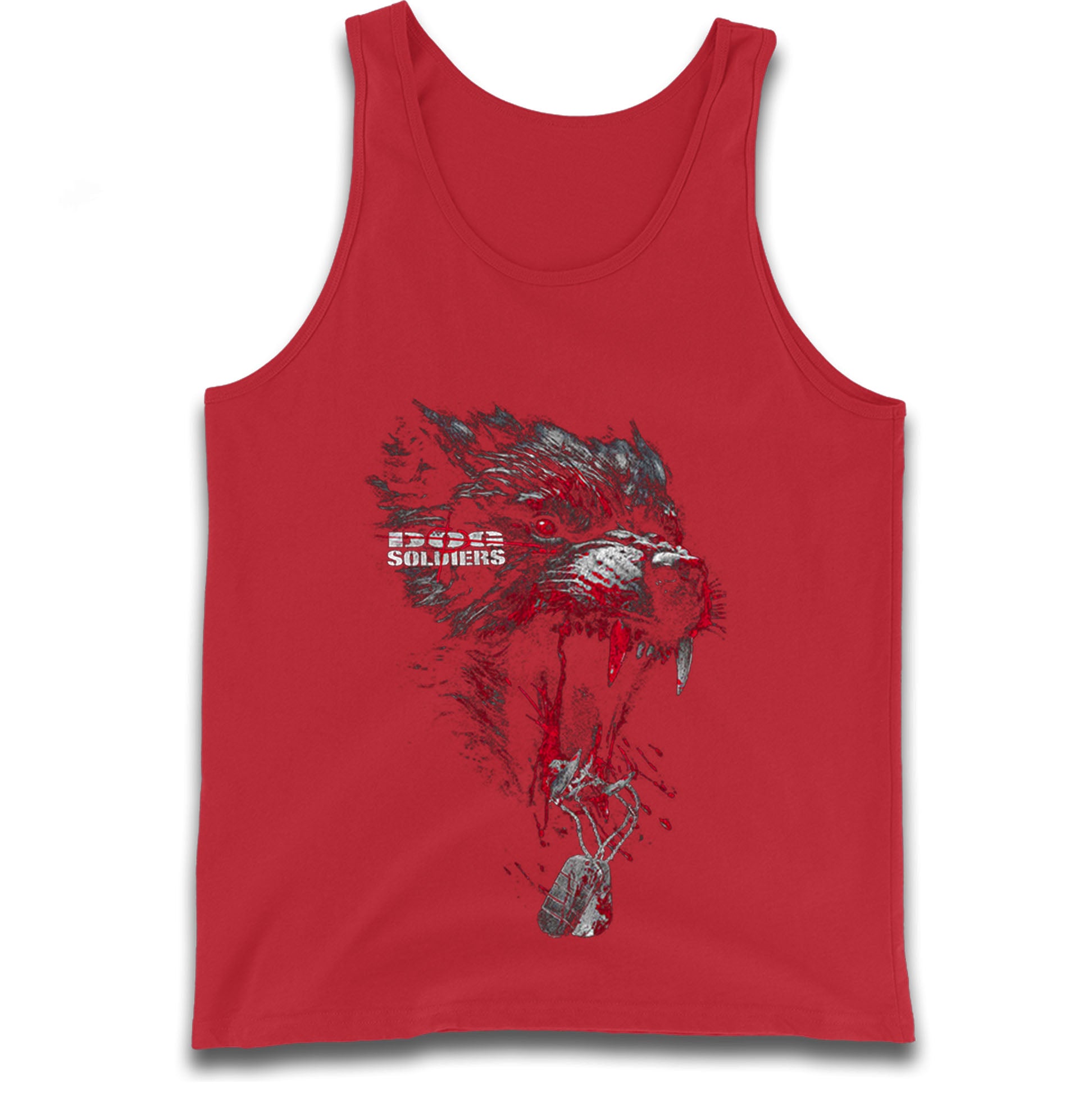 Werewolf Tank Top