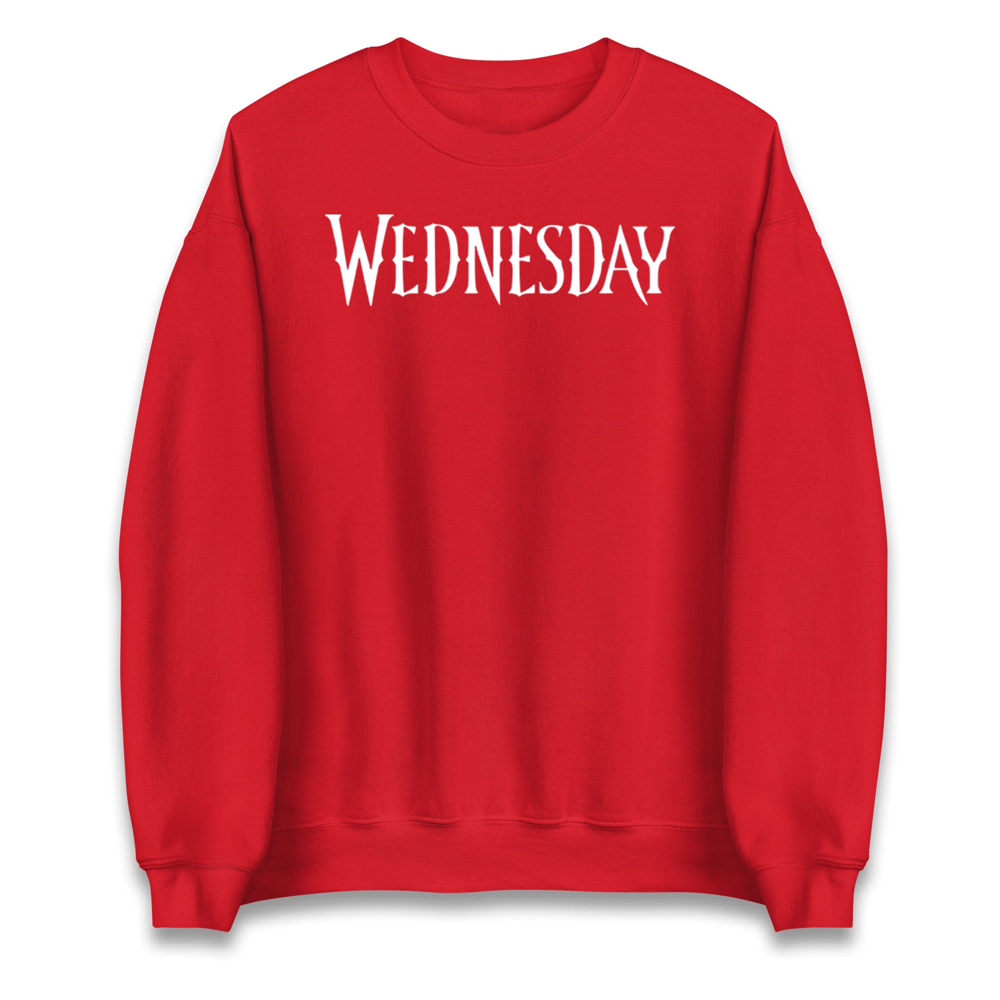 Wednesday Jumper