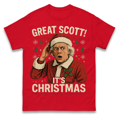 Back To The Futre T Shirt